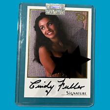 2005 Playboy's 50th Anniversary Cindy Fuller Autographed Card #7/125 picture