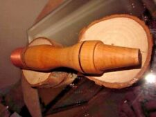American Maple Socket Chisel Handle   -  USA Handmade Valkyrie Wood Tools picture