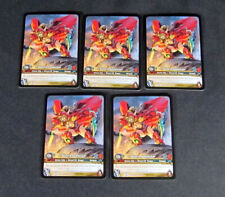Lot of (5) World of Warcraft WoW TCG Valeera Sanguinar Gladiators - Ally Epic picture