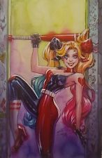 HARLEY QUINN 30TH ANN SPECIAL (#1) SABINE RICH UNKNOWN EXCLUSIVE VIRGIN VARIANT  picture