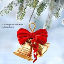 100pcs Multi Purpose Metal S Shape Hooks Christmas Tree Holder Decoration picture