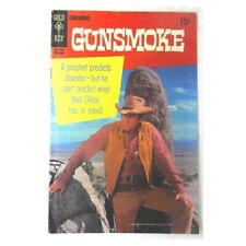 Gunsmoke #6  - 1949 series VG+ Full description below [w% picture