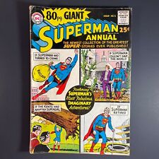 80-Page Giant 1 Silver Age DC 1964 Superman comic book Lois Lane Curt Swan picture