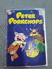Peter Porkchops #61 Comic Book 1959 picture