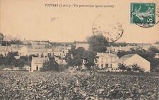 37 INDRE ET LOIRE LOT OF 4 CPA 77873 VOUVRAY picture