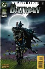 Batman Annual 19-A  DC Comics Vol-1 (1961-2011) Grade 9.2 picture