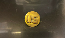 U.S. Army Military Uniform Pin: U.S. picture