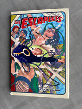 The Escapists Hard Cover Vo IN Very Good Condition/Very Fine picture