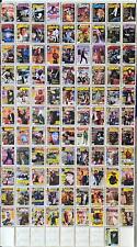 1993 Starlog Magazine Covers Complete Trading Card Set of 106 Cards picture