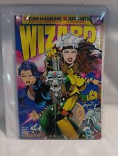 WIZARD Guide to Comics #34 from 1994 Rob Liefeld, Todd McFarlane (B-2-L) picture