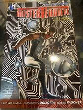 Mister Terrific #1 (DC Comics, August 2012) picture