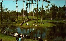 Vintage Postcard Master Tournament Golf Course View Augusta Georgia 1979 picture