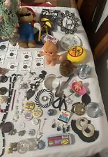 Vintage lot Of junk Drawer Items Lots Of Assorted Items picture