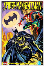 SPIDER-MAN and BATMAN - DC / Marvel 1995 (fn-vf) (B) Joker & Carnage picture