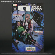 Star Wars DOCTOR APHRA #9 Marvel Comics 2021 FEB210656 (CA)Sway (A)Jung (W)Wong picture