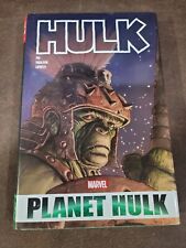 Planet Hulk Omnibus 2022 Ladronn Cover New Marvel Comics HC - NOT SEALED picture