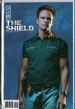 the SHIELD #2 TV Show IDW (2006) Photo Variant VF/NM  (9.0) picture