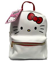 Sanrio Hello Kitty Mini Backpack Ladies Purse 10