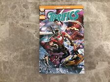 The Terrifics Vol. 2: Tom Strong and the Terrifics TPB DC Universe Comics picture