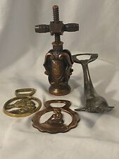 Lot 4 qty Bottle Openers picture
