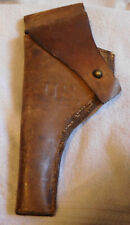 Original U.S. WWI M1909 Leather Holster picture