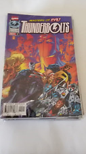 Thunderbolts #2  - 1997 series  - Marvel Comics picture