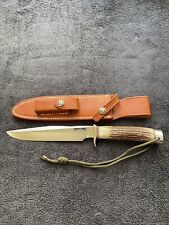 Randall Made Knives Stag Handle picture