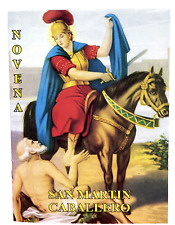 San Martin Caballero Novena picture