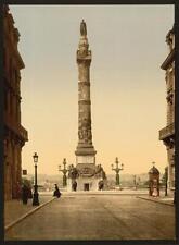Photo:Column of Congress,Brussels,Belgium,c1895 picture