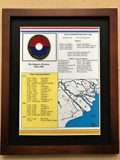 9th Infantry Division Insignia and History in Vietnam  11