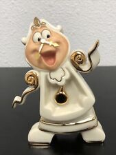 Lenox Cogsworth-Beauty And The Beast Disney Showcase Collection picture