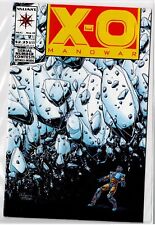 X-O MANOWAR Vol 1 #19 August 1993 Valiant Comic Book NM picture
