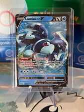 Lumineon V - SWSH250 - Black Star Promo - Mint - Pokémon TCG picture