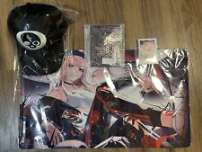 Hololive Mori Calliope 3rd Anniversary Celebration Limited Set (handsigned) picture