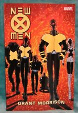 NEW X-MEN Ultimate Collection Volume 1 TPB 2008 Grant Morrison Marvel Comics 1st picture