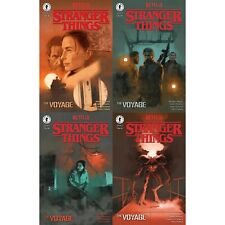 Stranger Things: Voyage (2023) 1 2 3 4 | Dark Horse | FULL RUN & COVER SELECT picture
