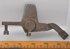 ✨Vintage Herrick Aiken Patent Hammer Saw Set (INV Q076) picture