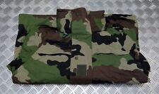 Foul Weather Jacket French Military Issue Woodland Camouflage MVP Breathable Mk2 picture