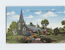 Postcard Little Chapel of the Roses Chula Vista California USA picture