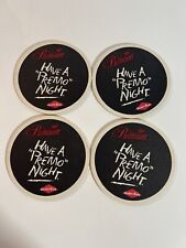 Lot Of 4 Beer Coasters The Great American Beer Festival Have A Primo Night￼ picture