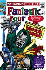 FANTASTIC FOUR, VOL. 4 (MARVEL MASTERWORKS) By Stan Lee *Excellent Condition* picture