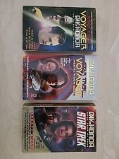 Lot of 3 Star Trek Day of Honor Books picture