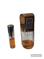 Vintage Enjoli by Revlon Cologne Spray Perfume 1.25 fl. oz Lot picture