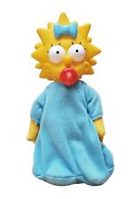 1990 Maggie Simpson Burger King Collector Doll Matt Groening Fox Vintage  picture