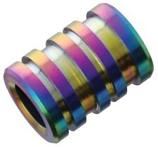 Coeburn Tool Rainbow Bead Anodized-Titanium Construction 0.5