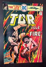TOR #3 (DC Comics 1975) -- Bronze Age Science Fiction -- VF picture