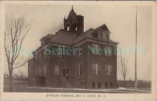 Lodi NJ - PUBLIC SCHOOL NO 1 - Postcard Bergen County picture