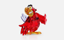 Swarovski Crystal Figurine Disney's Aladdin ‘ LAGO ‘ The Red Parrot, no box picture