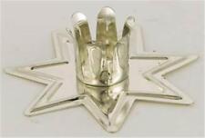 Fairy Star Silver-Tone Chime (Mini) Candle Holder picture