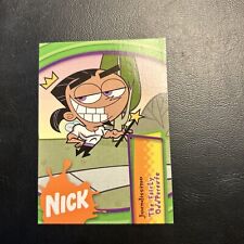 Jb11a Nicktoons 2004 Upper Deck NT-41 Juandissimo The Fairly Odd Parents picture